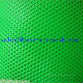 PP e PE Plastic Flat Wire Mesh para aves de capoeira